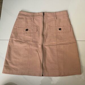 Lovers + Friends by Revolve mini skirt
